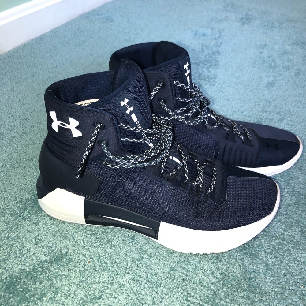 Under Armour Basketball Shoes